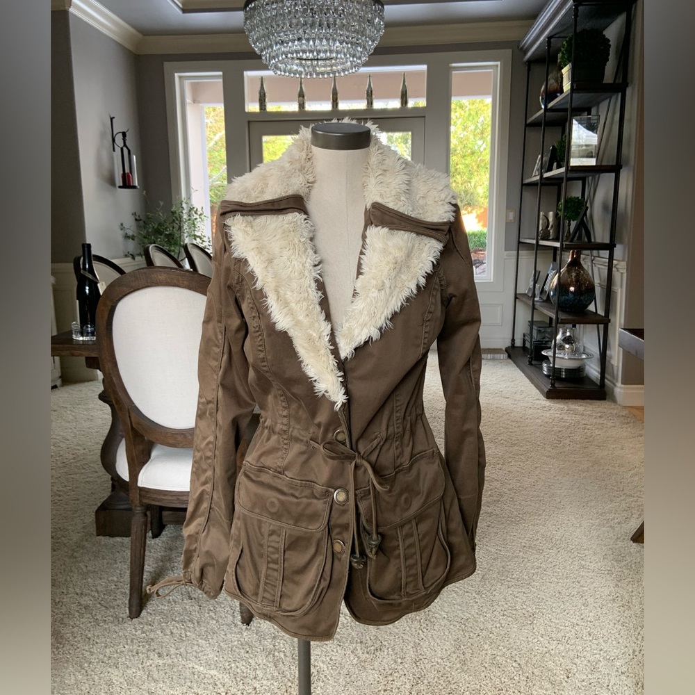 Twisted Heart jacket